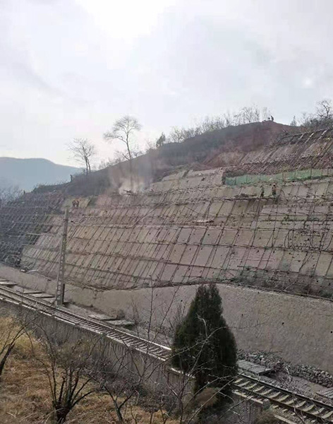 盐城土钉墙