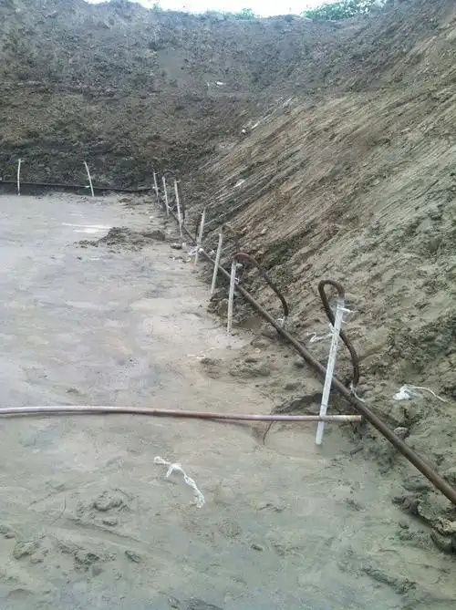 盐城基坑降水
