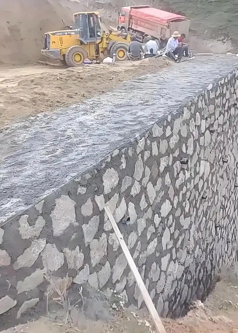 盐城边坡加固